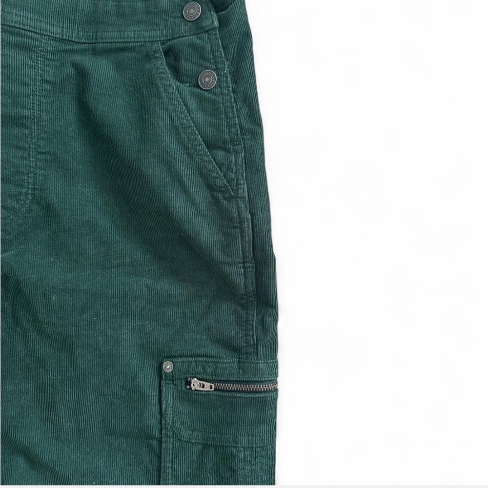 American Eagle Corduroy Overalls - Size Small - Picture 3 of 4